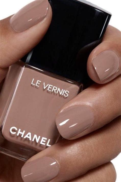 chanel nagellak bruin|chanel nail lacquer.